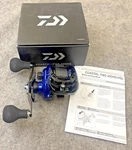 Daiwa Coastal Tws Right Hand Baitcast Reel - CLTW200HS New. Fixed Price $259.95.