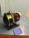 Johnson 710B Spin Cast Fishing Reel Vtg Usa 3E-6. Fixed Price $25.53.