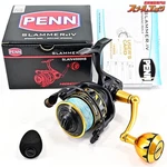 Penn Slammer SLAIV4500HS Spinning Reel Fishing M44993. Fixed Price $240.00.