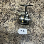 Shakespeare Synergy T1 Microspin Titanium Spincast Fishing Reel Trigger Syms. Fixed Price $15.99.