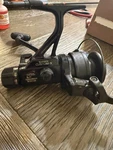 Shimano Custom-x Speedmaster 3000SM Graphite Fishing Reel Black. Fixed Price $100.00.