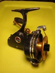 Penn 704Z Large Usa Made Spin Fishing Reel 12-20LB Test Rated. Fixed Price $50.00.