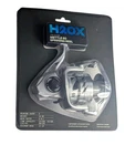 H2OX Mettle 60 Spinning Reel BEARINGS/5.0:1 Gear RATIO/14OZ New Sealed. Fixed Price $38.21.