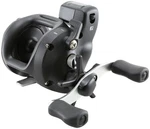 Okuma Magda Star Drag Levelwind Line Counter Reel Size 15 Black. Fixed Price $89.99.