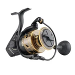 Penn Battle Iii Spinning Inshore/nearshore Fishing Reel, 6000, Black Gold. Fixed Price $219.30.