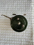 Vtg Martin Automatic Green Fly Reel No. 47 - Mohawk, N.y. Fishing Gear. Fixed Price $24.00.
