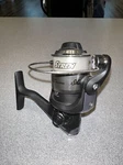 New Shakespeare CUFSP30 Spinning Reel 4/190 6/140 8/110 Gear Ratio 5.0:1. Fixed Price $19.99.