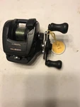 Fishing Shimano P-1501 Mag Bantam Speed Baitcast Reel Graphite Nice Condition. Fixed Price $47.50.
