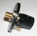 Abu 6500/5500 Pmr Bespoke Custom Original Center Mag Brake Kit With Black Knob. Fixed Price $64.05.