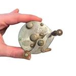 Vintage South Bend No 350 Anti Back Lash Fishing Reel. Fixed Price $20.00.