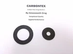 Shimano Reel Part Curado 301DSV - (2) Smooth Drag Carbontex Washers #SDS32. Fixed Price $17.40.