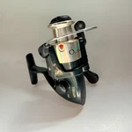 Mitchell Outback 20 Fishing Spinning Reel Green 2.0 Ratio 145YD Capacity. Fixed Price $7.95.