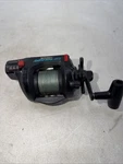 Mitchell Riptide 50CD With Line Counter Levelwind Saltwater Fishing Reel Euc. Fixed Price $45.00.