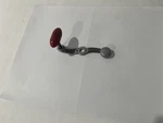 Penn Reel Handle Part 24-155. Fixed Price $8.99.