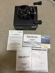 Daiwa Tatula TW400L Baitcasting Reel Left Hand Freshwater Fishing. Fixed Price $305.84.