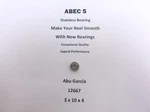 Abu Garcia Part 5500 Da Amb 12667 Abec Stainless Bearing 3 X 10 4 #01. Fixed Price $12.40.