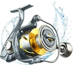 Kastking Kapstan Elite Saltwater Spinning Fishing Reel 55LB Drag IPX6 Corrresist. Fixed Price $126.99.