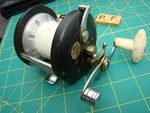 V8599 Pf True Temper 981 Trolling Conventional Usa Fishing Reel. Fixed Price $19.95.