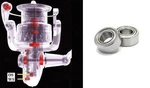 Shimano Super Tune Sustain 6000FG, 10000FG (12). Fixed Price $17.59.