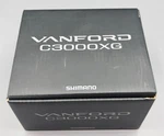 Shimano Vanford Saltwater Spinning Reel (VFC3000XGF) - New. Fixed Price $279.95.