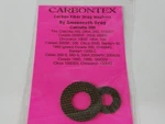 Carbontex Drag Washers Fits Shimano CT200, 250, 200A, CH100SF, CU200B. Fixed Price $11.99.