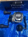 Shimano Tranx 400HG Yumeya Handle Genuine Set. Fixed Price $695.77.