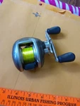 Bass Pro Shops Acx 1000 Fishing Reel Xps. Fixed Price $27.55.