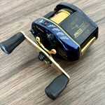 Vintage Daiwa Procaster Tournament Baitcaster Fishing Reel PT15ZX - Blue. Fixed Price $130.00.