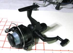 South Bend Mirage 431A Spinning Reel, Rh Or Lh, 170YDS/8LB, Rear Drag - Unused?. Fixed Price $5.39.