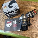 Vintage Zebco Pro Staff Fishing Reel FT25 Graphite New W/box Tags 1985 Nos. Fixed Price $58.00.