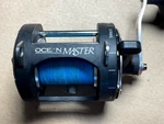 Offshore Angler OMLD-25 Conventional Lever Drag Fishing Reel. Fixed Price $49.00.