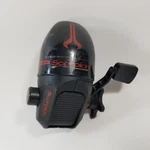 Vintage Johnson Scorpion 10 Fishing Reel Black Red. Fixed Price $27.99.