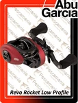 Fishing Reel Pontoon Guard Abu Garcia Revo Rocket Low Profile. Fixed Price $234.94.