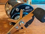 Abu Garcia Ambassadeur 6601C4 Lh Retrieve Gear Ratio 6.3:1. Fixed Price $99.00.