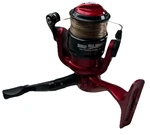 Zebco Slingshot SLSP20 GWA8 Red Black Spinning Reel Fishing Sport. Fixed Price $14.99.