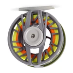 Orvis Clearwater Large Arbor Fly Reel Charcoal. Fixed Price $129.00.