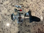 Daiwa 2600C Spinning Fishing Reel, 1 Ball Bearing, Silver/black. Fixed Price $31.98.