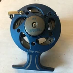 Clam Ice Spooler Dave Genz Graphite Ambidextrous Fishing Reel (co). Fixed Price $35.00.