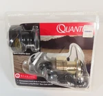 Vtg Zebco Quantum XR40F 2 Bearing Spinning Reel Front Drag 4.0:1 Gear Ratio. Fixed Price $29.95.