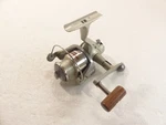 South Bend Corona C410A Silver L&r 5.2:1 Open Face 2-BALL Spinning Fishing Reel. Fixed Price $19.95.