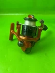 Bull Dance Crappie Series 10 Fishing Reel Orange Zebco. Fixed Price $34.43.