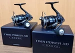 Shimano 25 Twin Power Xd Spinning Reel Fishing Various Size New Box From Jp. Fixed Price $351.28.