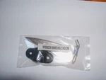 Shimano Rod Clamp Fits 10 Reels Tek 300/500/600 & Lcm W/ Wrench, New. Fixed Price $19.95.