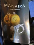 Okuma Makaira 3011-SEA Silver Fishing Reel. Fixed Price $625.00.