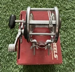 Penn Reels 309M Level Wind HT-100 Drag Stainless Steel Spool 350 Yds Lb W/box. Fixed Price $31.99.