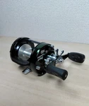 Abu Ambassador 6600C5 Green Fishing Reel Used, No Issues. Fixed Price $286.99.