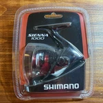 Shimano Sienna Clam Spinning Reel (SN1000FGC) Fishing New Sealed. Fixed Price $34.95.