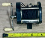 Vintage A.f. Meisselbach No. 100 Level Winding Reel (g). Fixed Price $19.99.