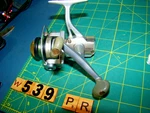W0539 Pr Shimano 500FA Spirex Ultra Light Spinning Fishing Reel. Fixed Price $79.95.