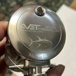 Avet 5.8 Lever Drag Reel Silver Made In Usa MXJ58. Fixed Price $284.99.